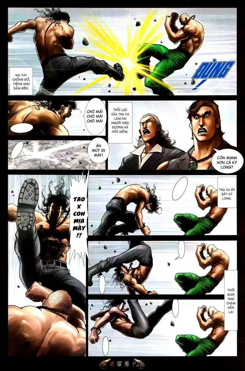 hỏa vũ diệu dương chapter 487 27