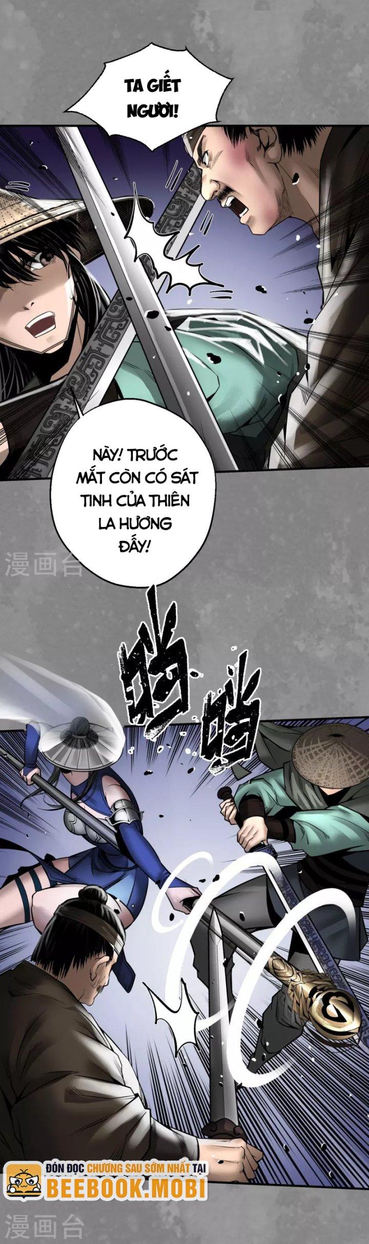 Tạng Phong Hành chapter 175 17