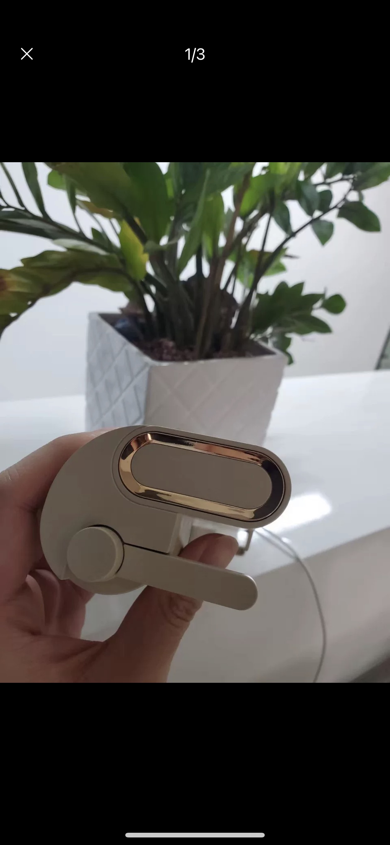 Quạt Jingji JD-007 Sạc Cổng USB Không Ồn, Nhỏ Gọn Thích Hợp Cho Máy Tính Để Bàn, Văn Phòng, Trường Học