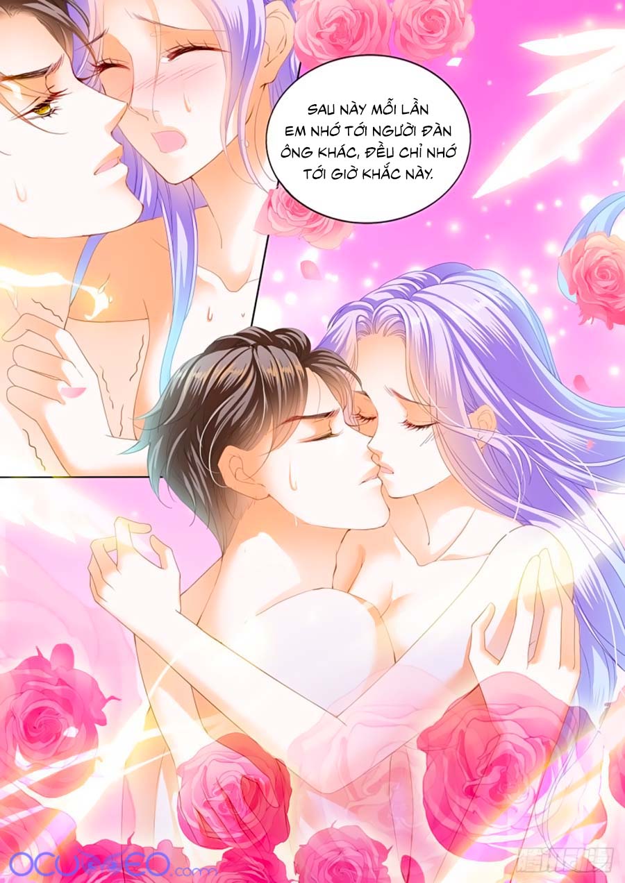 cuồng nhiệt boss, sủng thê xin kiềm chế chapter 58 12