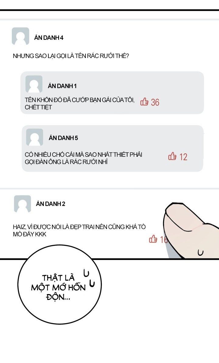 quy luật về rác rưởi chapter 1.2 33