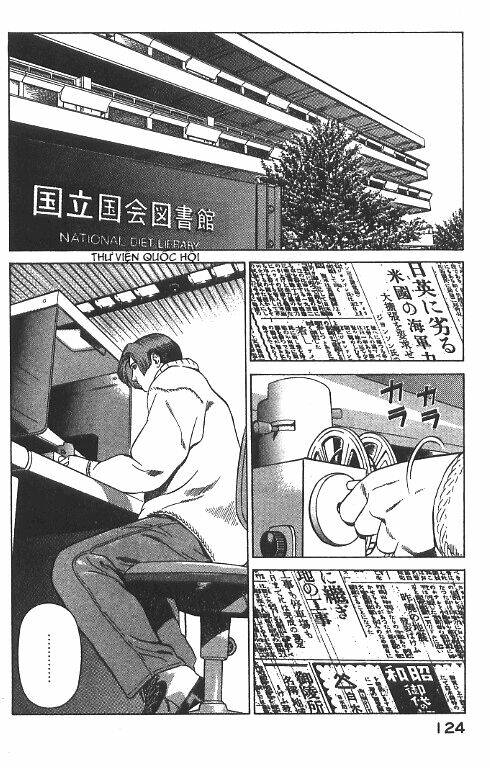 yugo - kẻ thương thuyết chapter 17 15