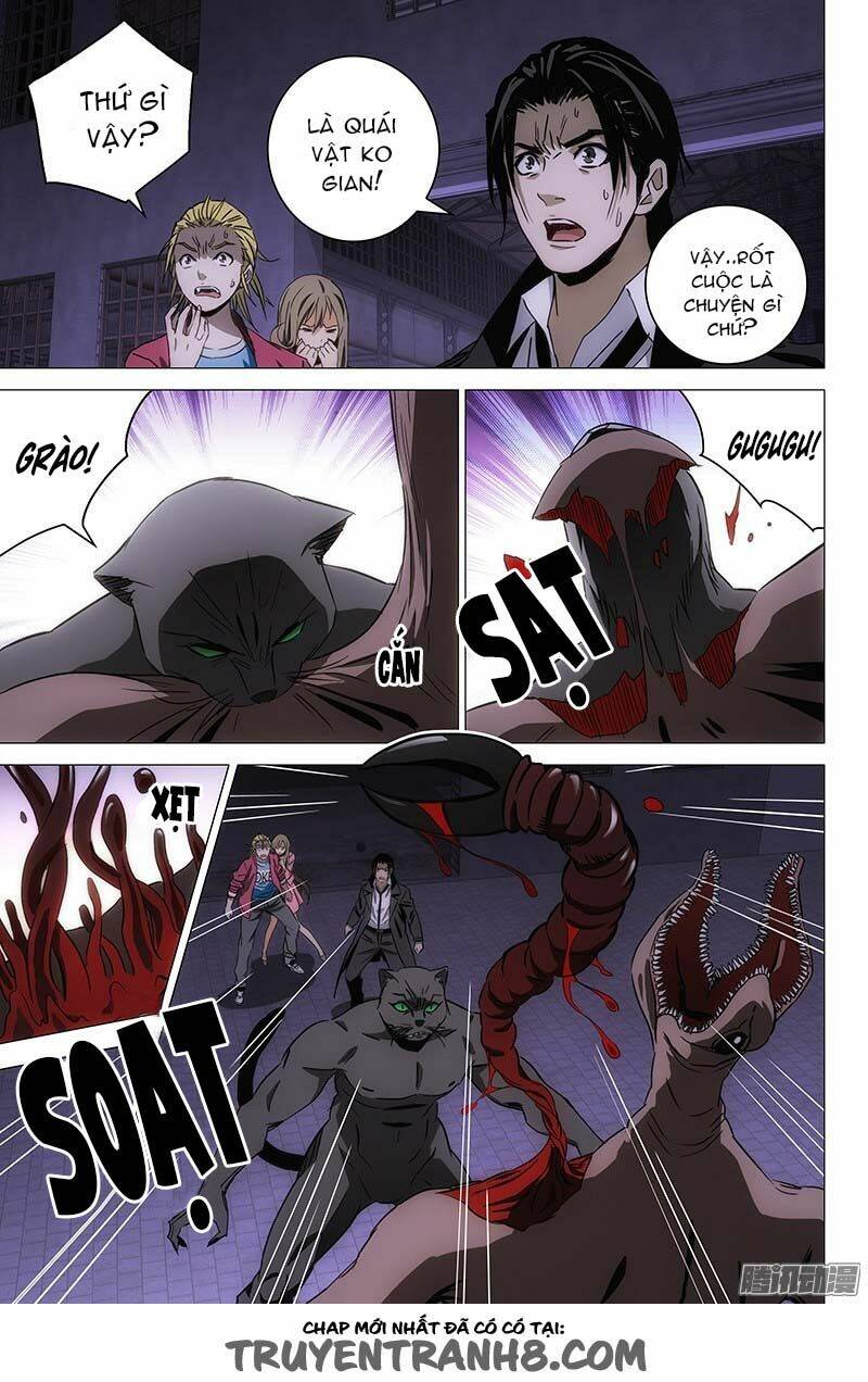 thành phố quỷ dị - the lost city chapter 96 7
