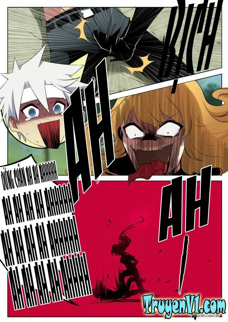 mạt nhật tinh quang - mori xingguang chapter 7 1