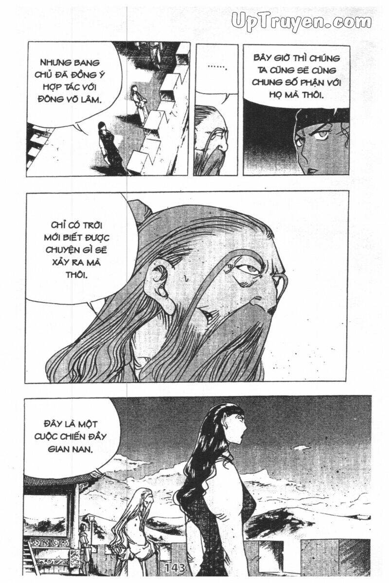 giang hồ bá đạo ký chapter 20 143