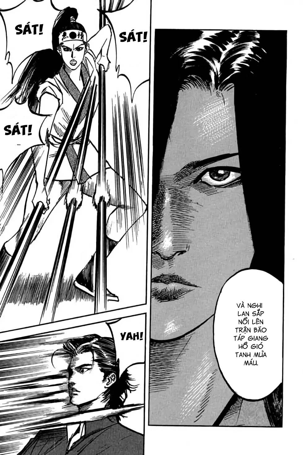 hiệp vương liêu thiêm đinh chapter 45 14