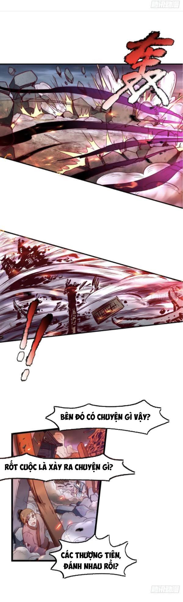 lão tổ của bạn đang online chapter 87 26