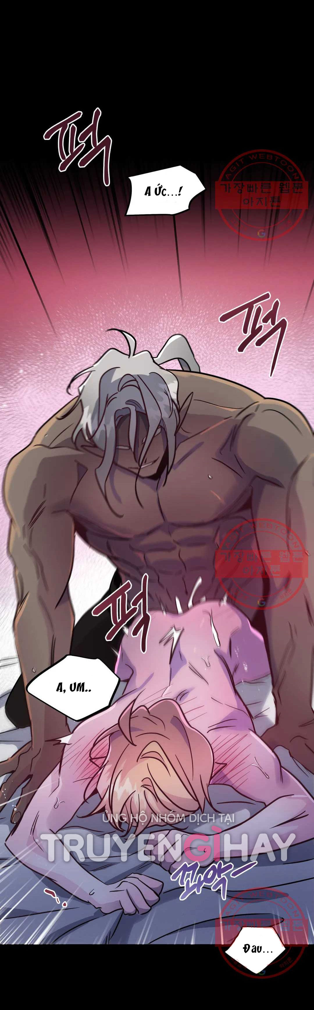 [18+] sự sụp đổ hắc ám - vực thẳm - dark fall chapter 6.1 11