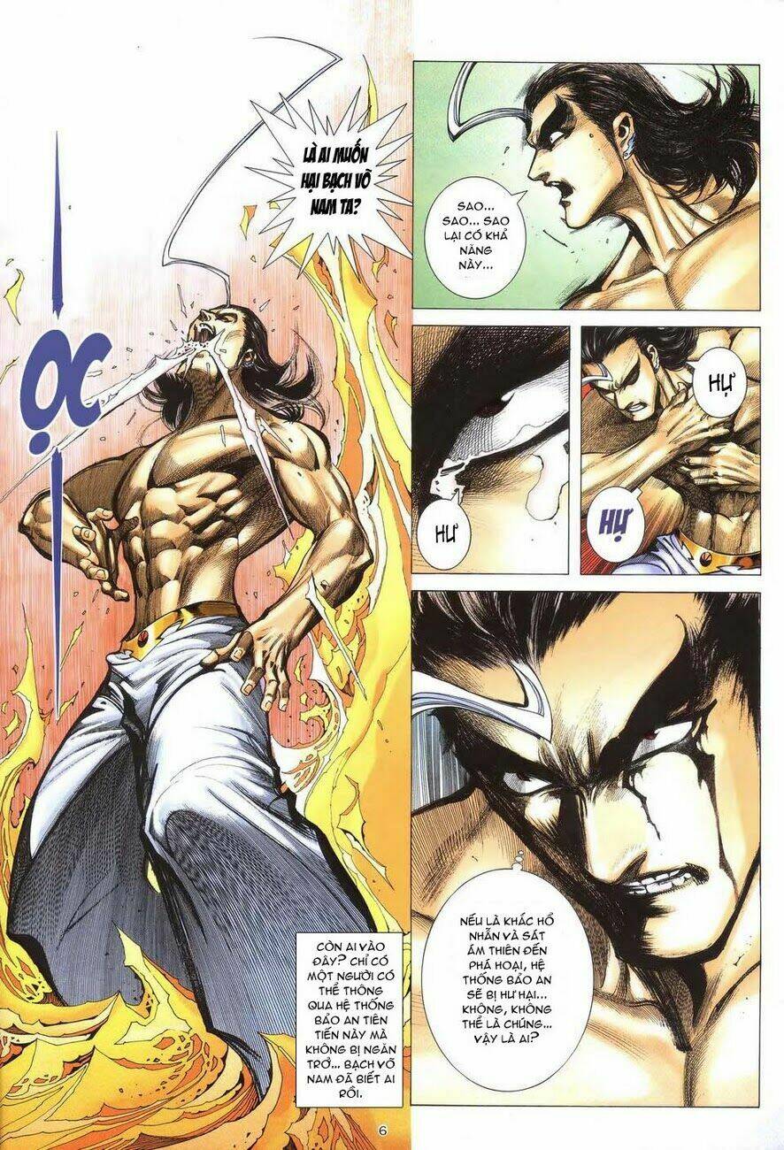 võ thần chapter 293 6