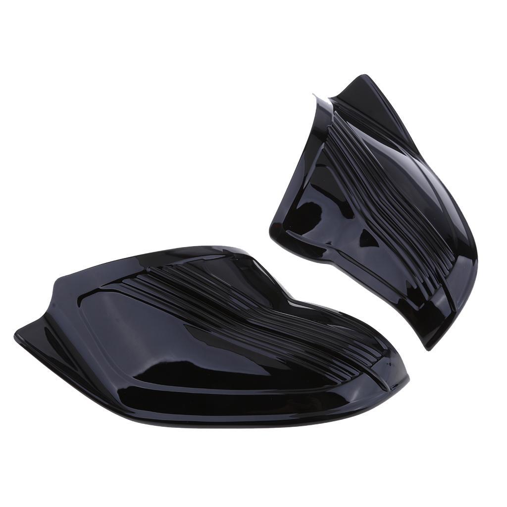Black Motorcycle Inner Fairing Covers For  1996-2013