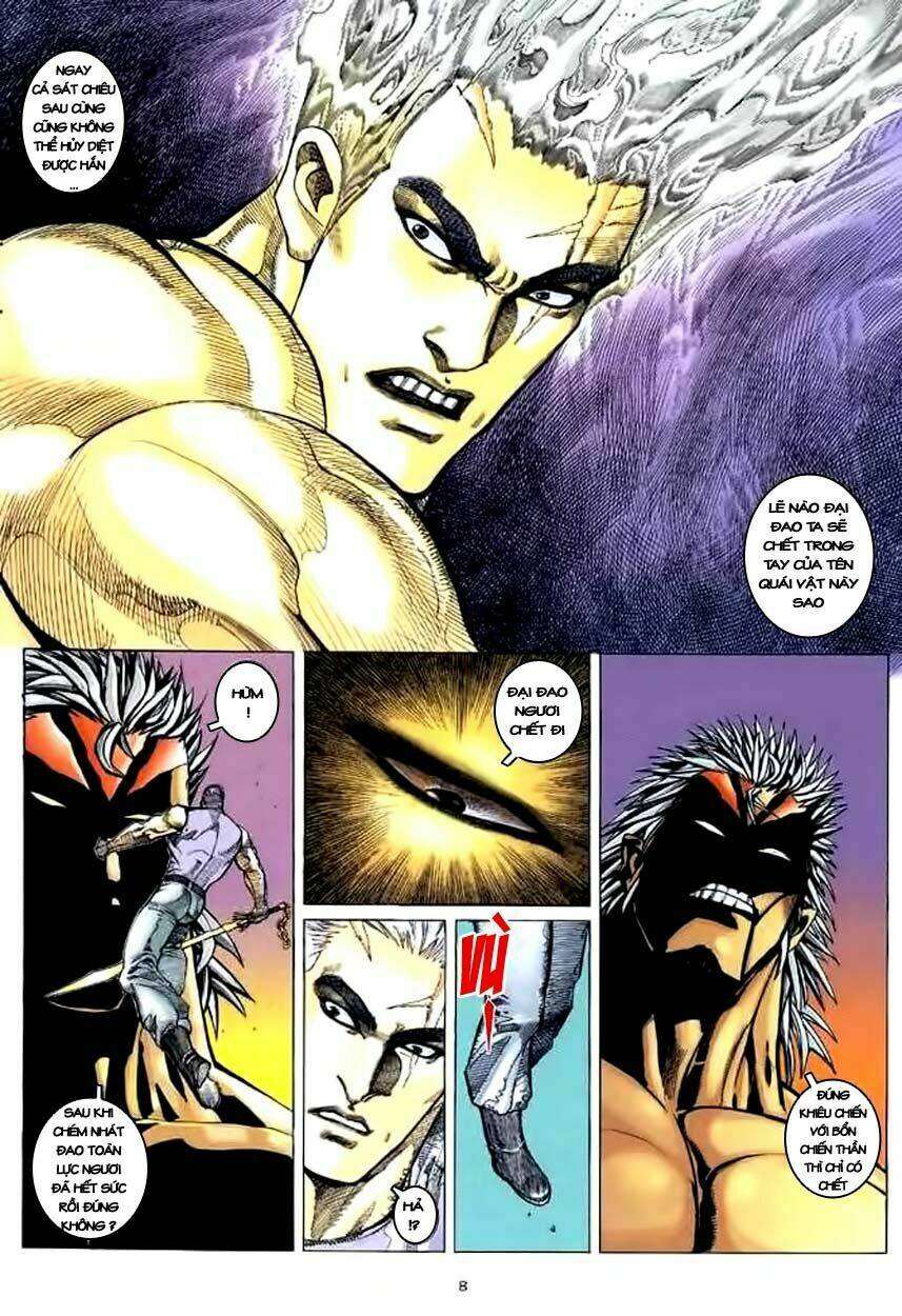 võ thần chapter 121 8