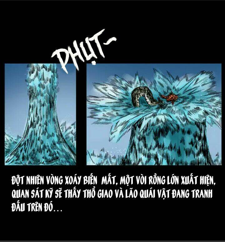 U Minh Ngụy Tượng Chapter 32 31