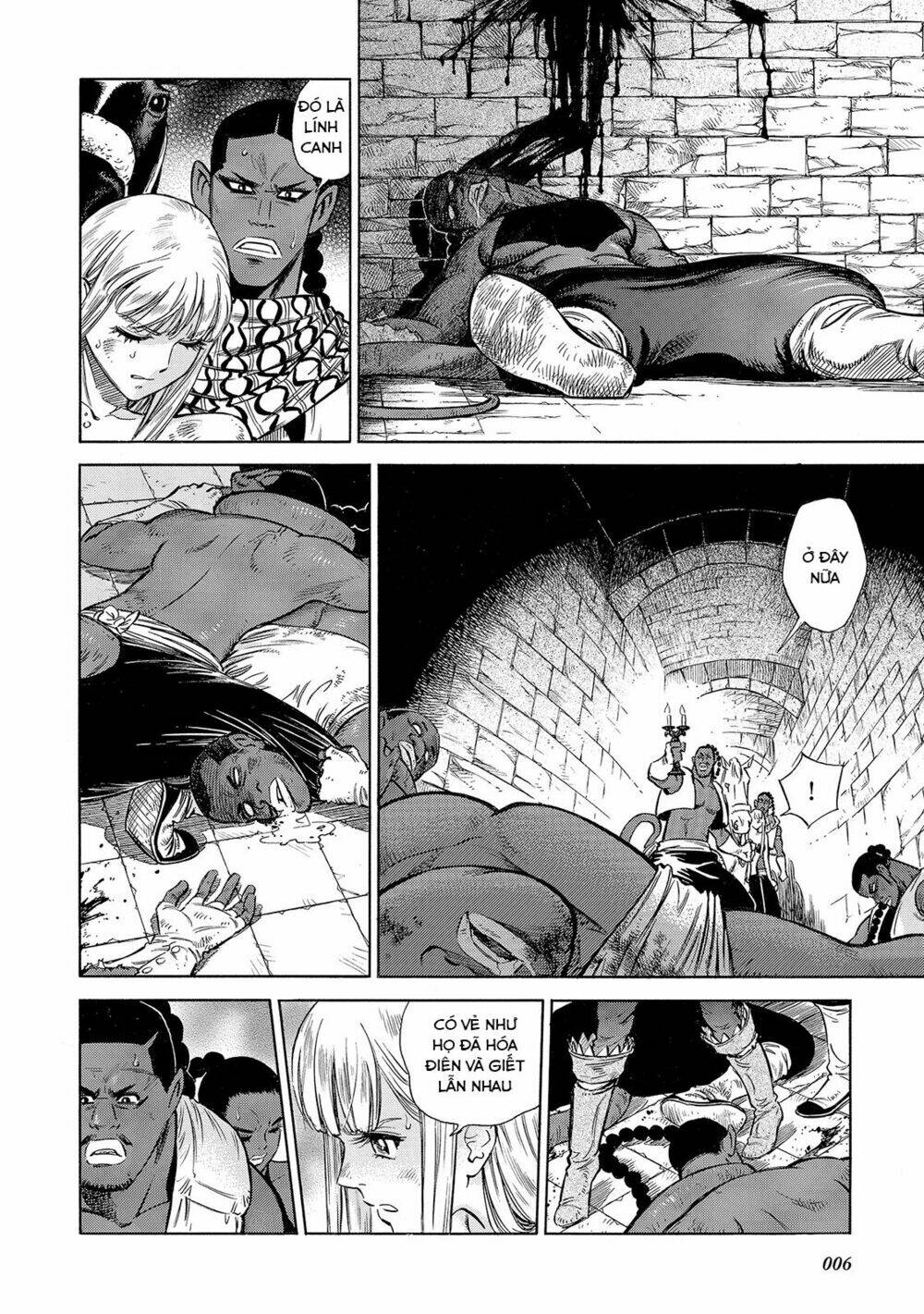 stravaganza - isai no hime chapter 26 8