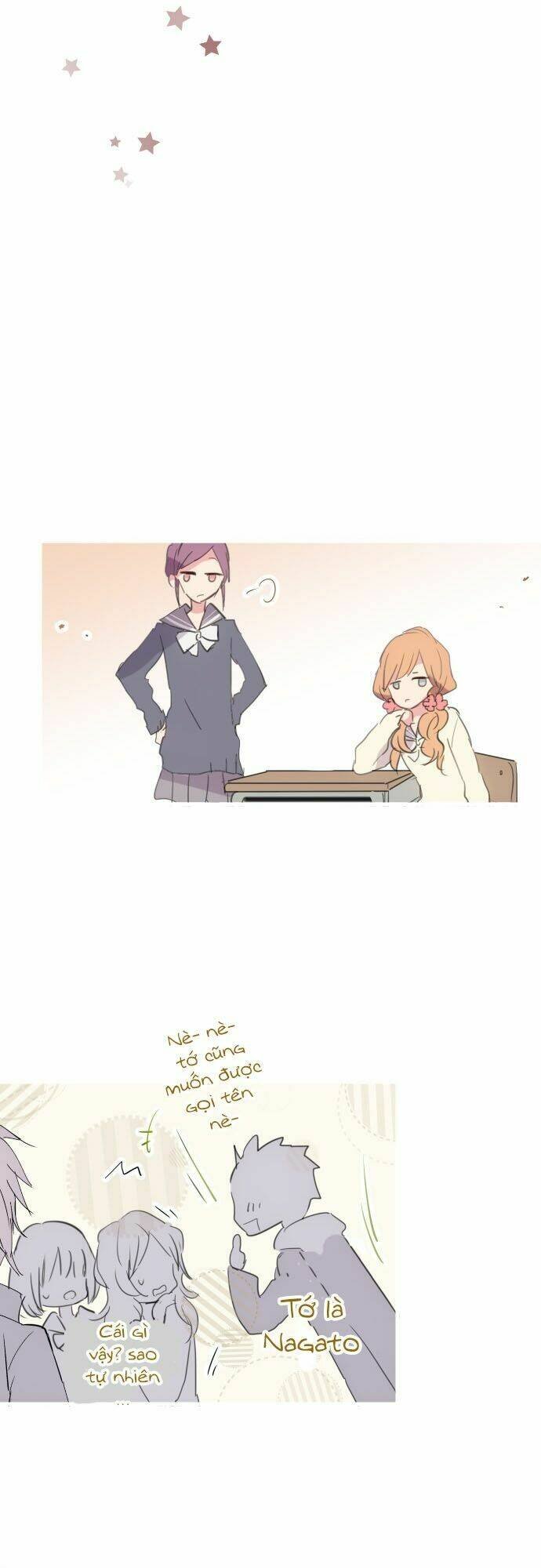 tôi trở thành đại diện của lớp chapter 4 15