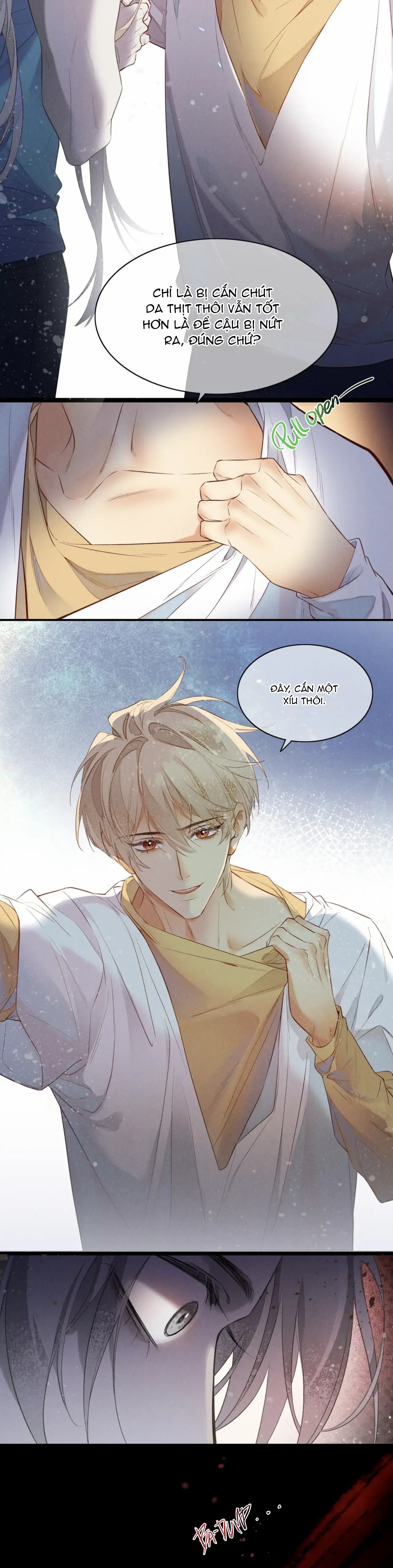 tạm biệt nhé, đức vua của tôi chapter 4.1 6