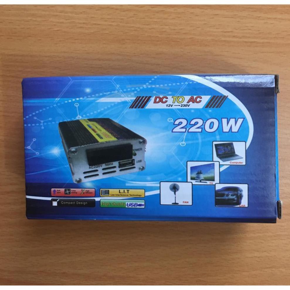 Bộ kích điện 220w