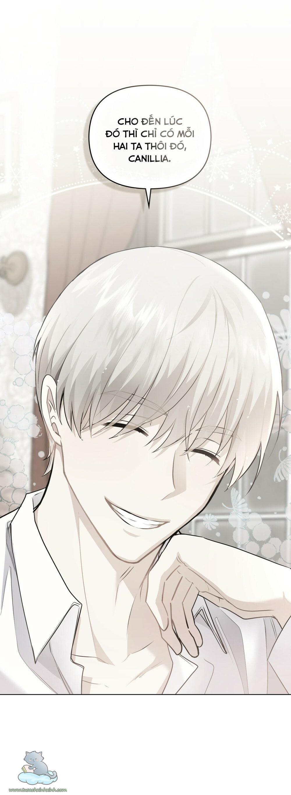 kiên nhẫn chút nào, đại công tước chapter 36 4