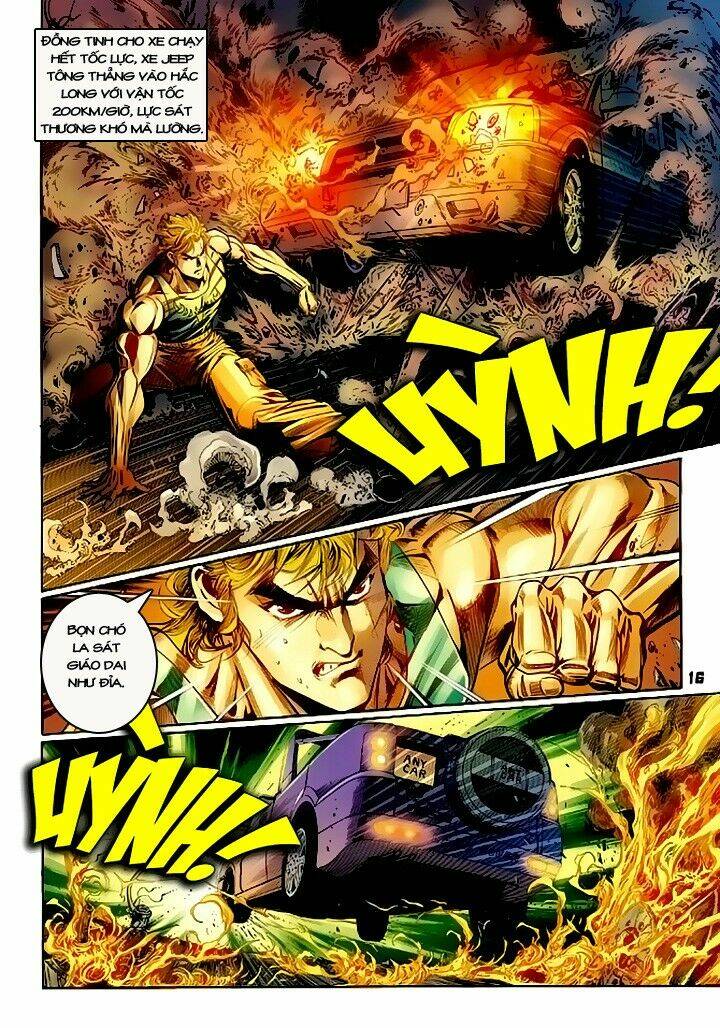 tân tác long hổ môn chapter 109 16