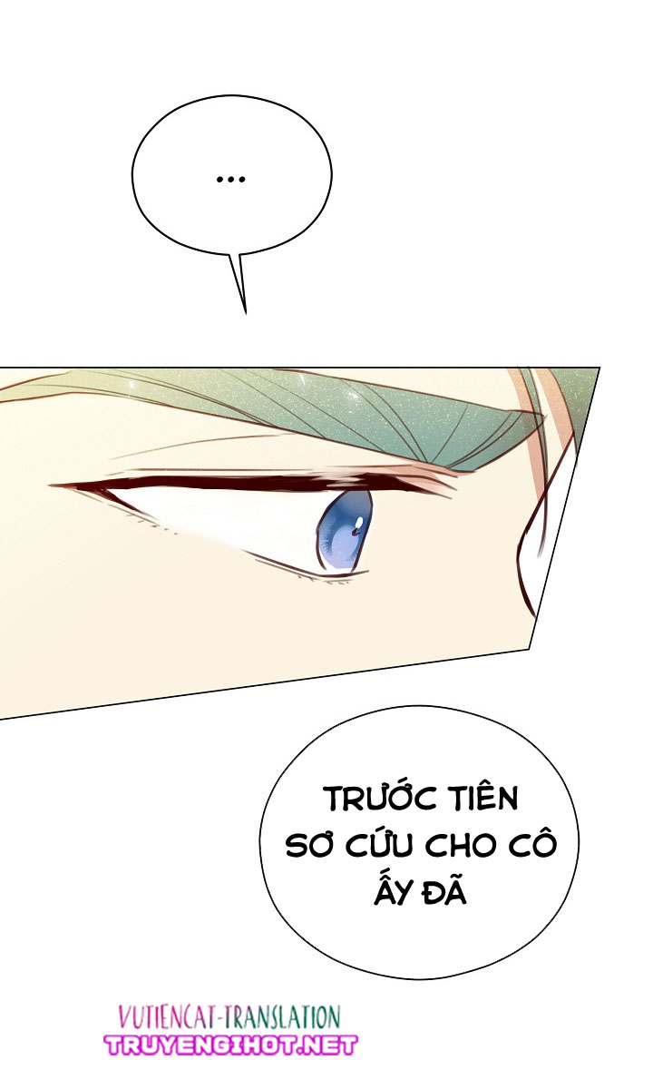 mối tình lãng mạn với kẻ phản diện chapter 25 14