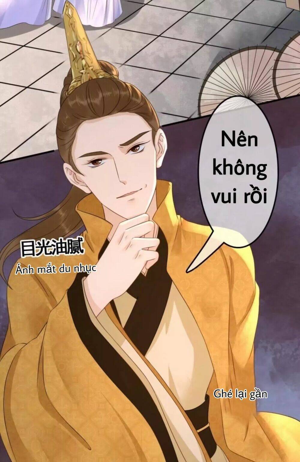 sủng phi của vương chapter 76 7