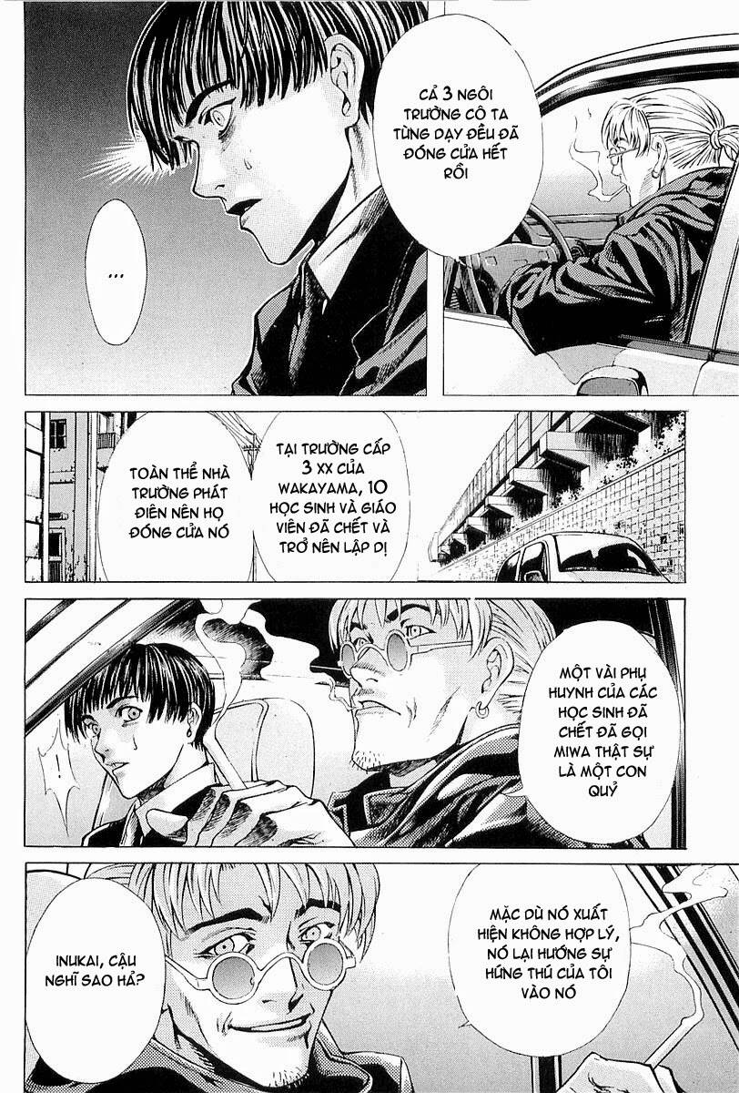 zombie hunter chapter 25 11