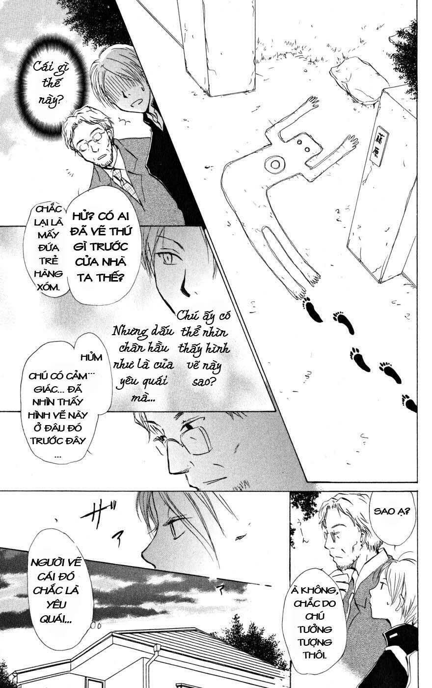 trả tên lại cho yêu quái chapter 19 11