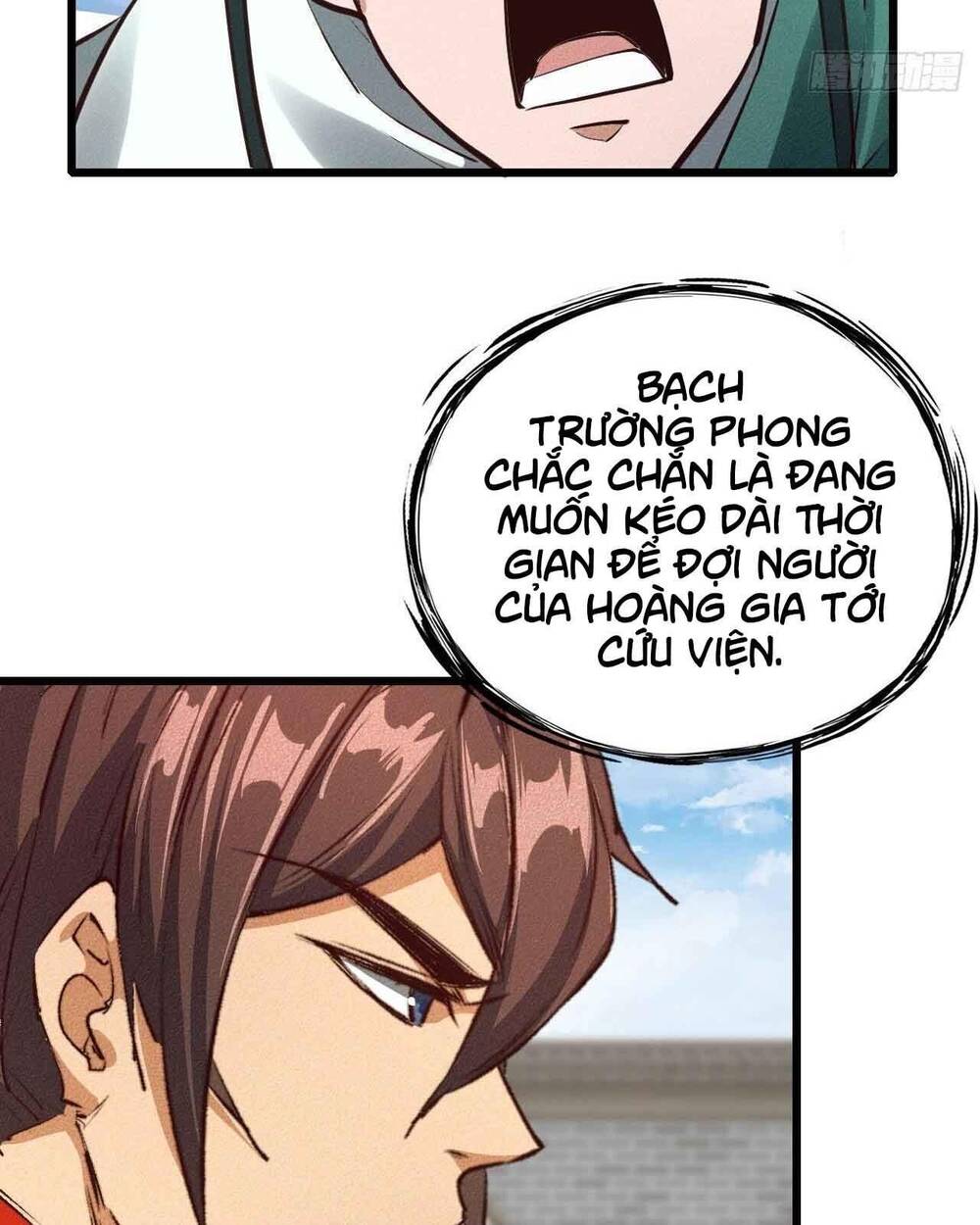 ta thành thần một mình chapter 28 36