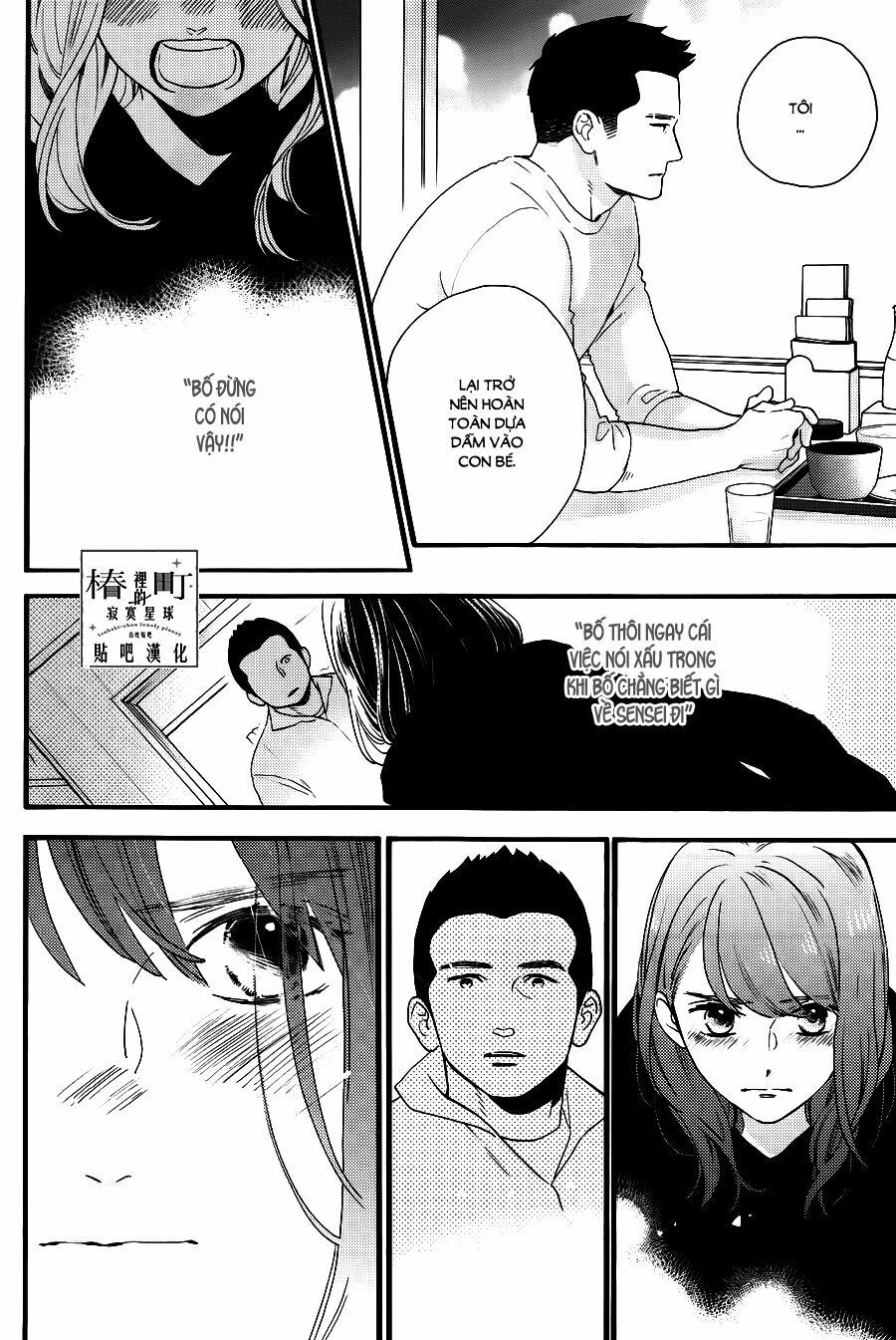 những đóa sơn trà kia, sẽ vì em mà đơm hoa khoe sắc chapter 67 12