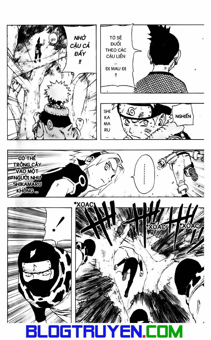 naruto - cửu vĩ hồ ly chapter 118 16