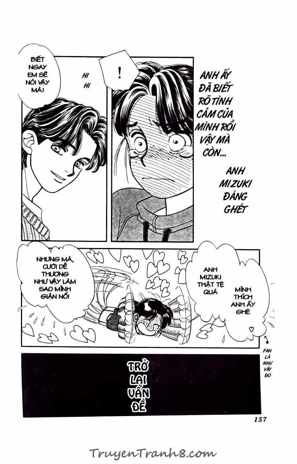 hajime là số một chapter 43 10