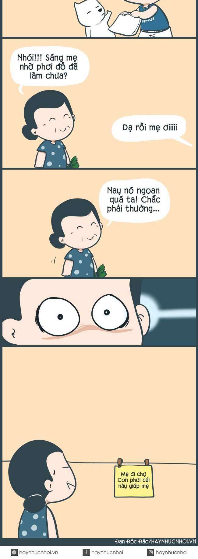 con nhức & thằng nhói chapter 43 2