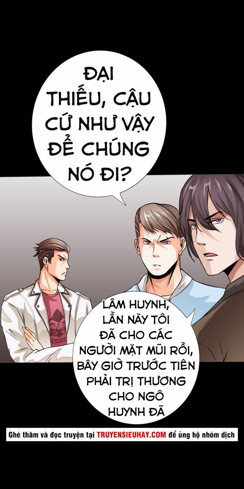 tuyệt phẩm tà thiếu chapter 63 3