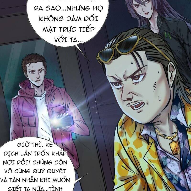 thế giới xa lạ chapter 21 74