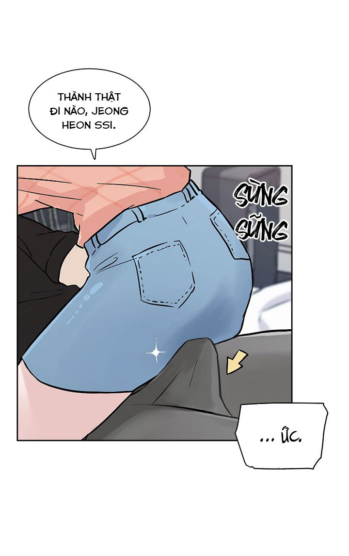 [18+] công tư phân minh chapter 22.1 2