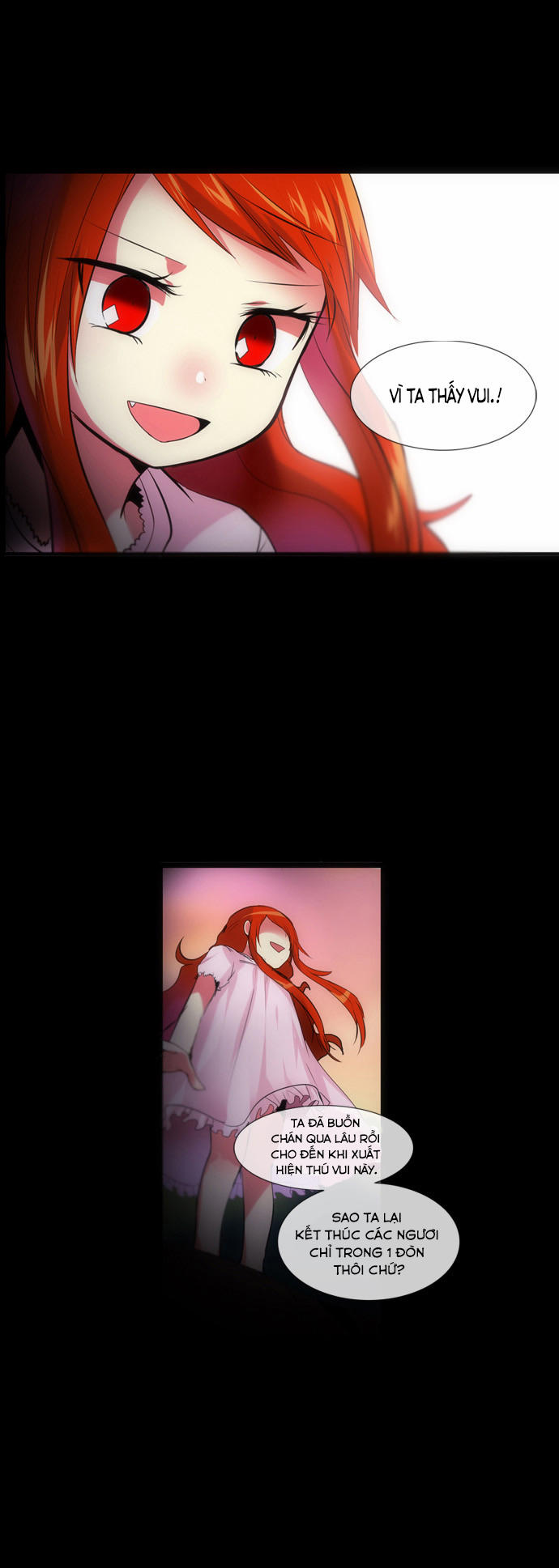 crepuscule (yamchi) chapter 134 18