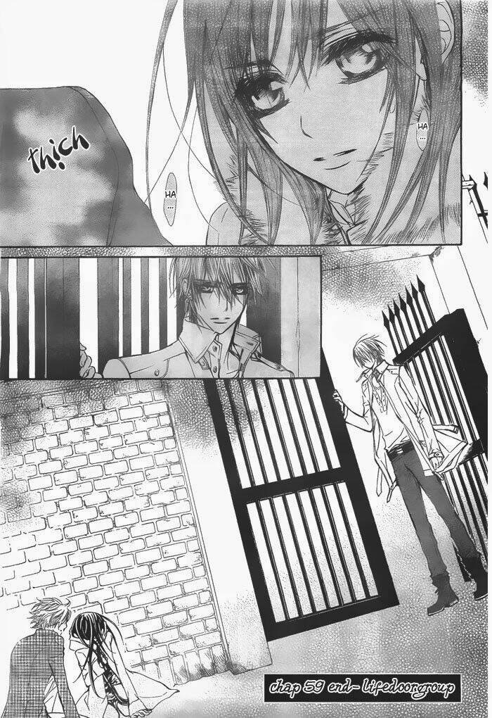 hiệp sĩ vampire chapter 59 31
