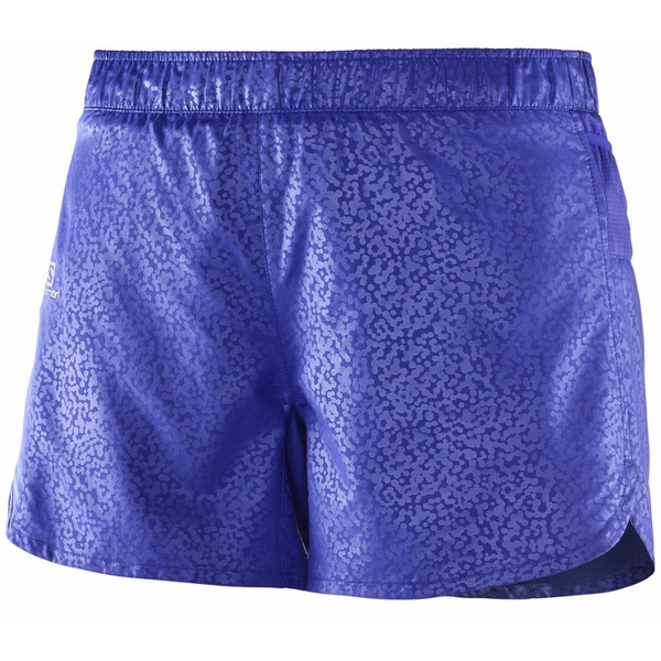 Quần Thể Thao Nữ Salomon Trail Runner Short W - L39285800 Size