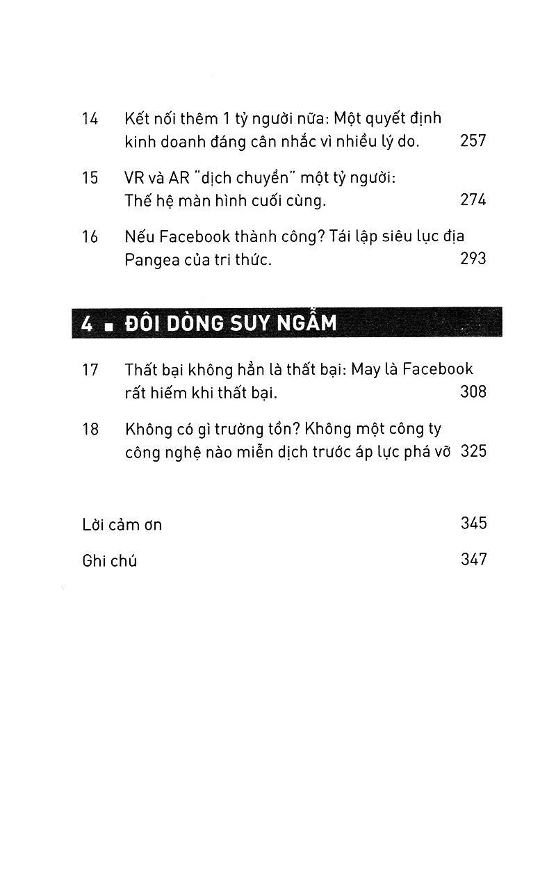 Sách Trở Thành Facebook: 10 Thách Thức Trên Con Đường Tái Lập Thế Giới