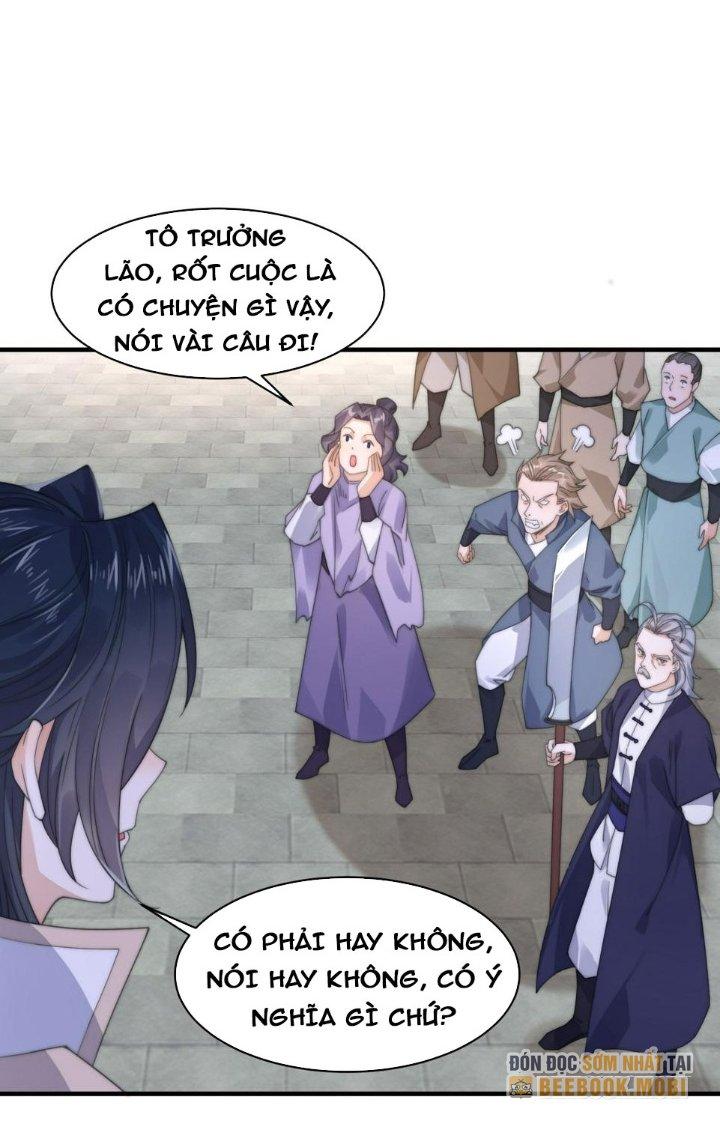 mỗi nữ đồ đệ đều muốn giết ta chapter 22 26