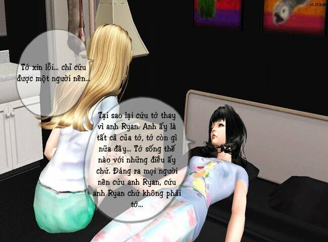 tìm em [truyện sims] chapter 30 45