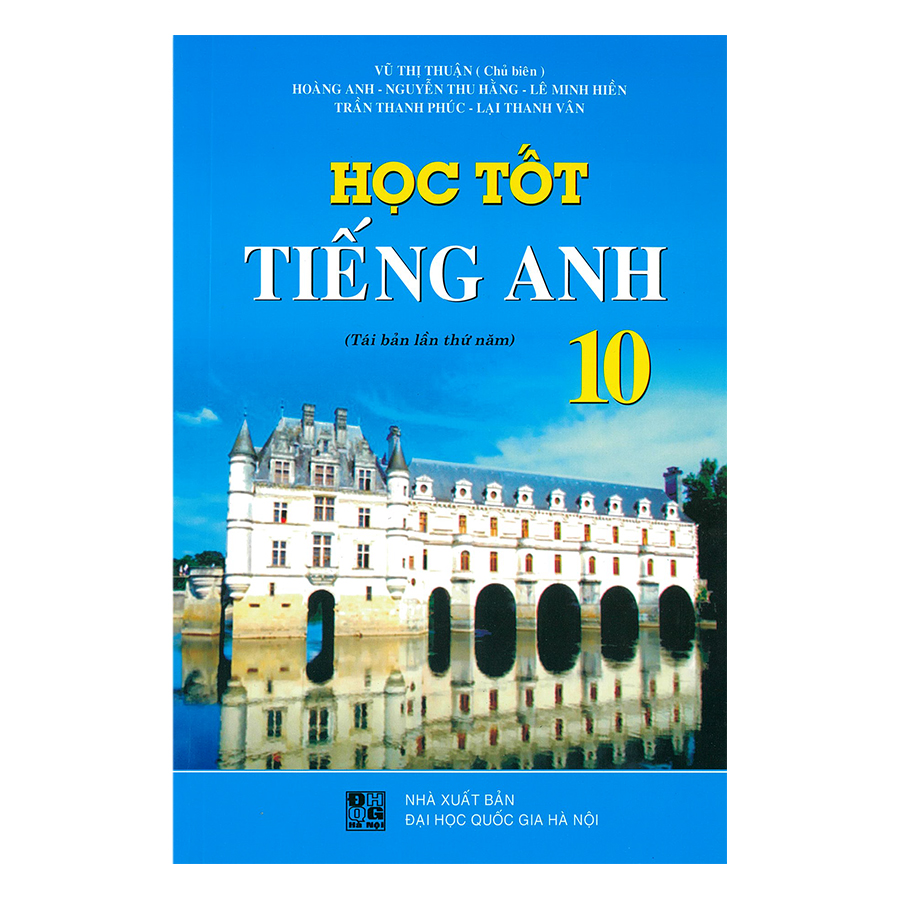 Học Tốt Tiếng Anh Lớp 10