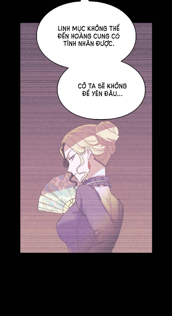 [bản 18+] trò chơi săn mồi của hoàng đế và thánh kỵ sĩ chapter 18.1 8