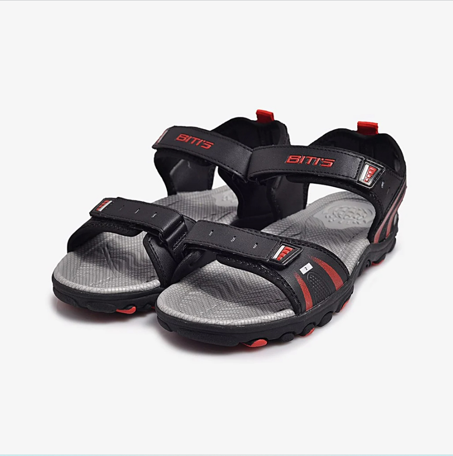 Sandal Bé Trai Si - Cao Su Bé Trai Biti's DRB032800 ( Size 35-39)