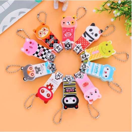 Bấm Móng Tay Cắt Móng Tay Người Lớn Cho Bé Trẻ Sơ Sinh Cute Hình Thú H030