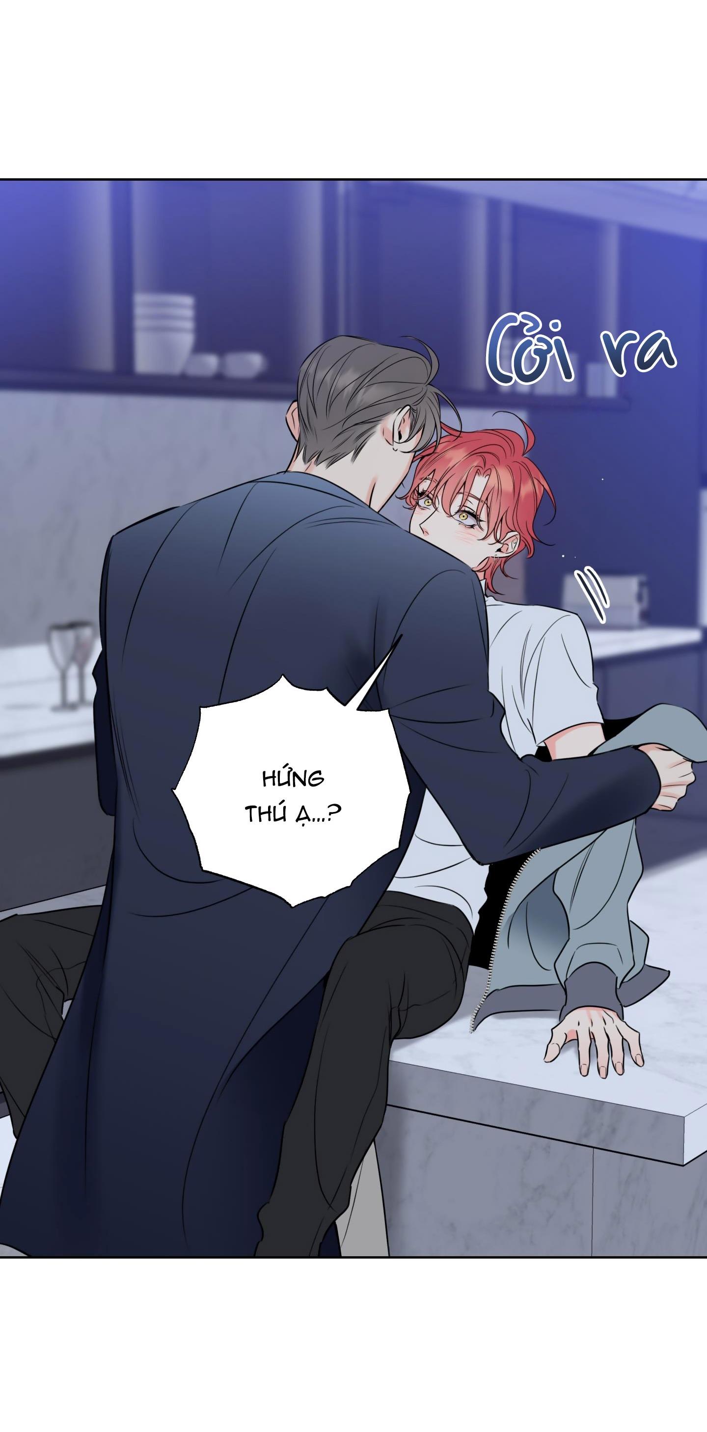 mật ong nhà làm chapter 28 15