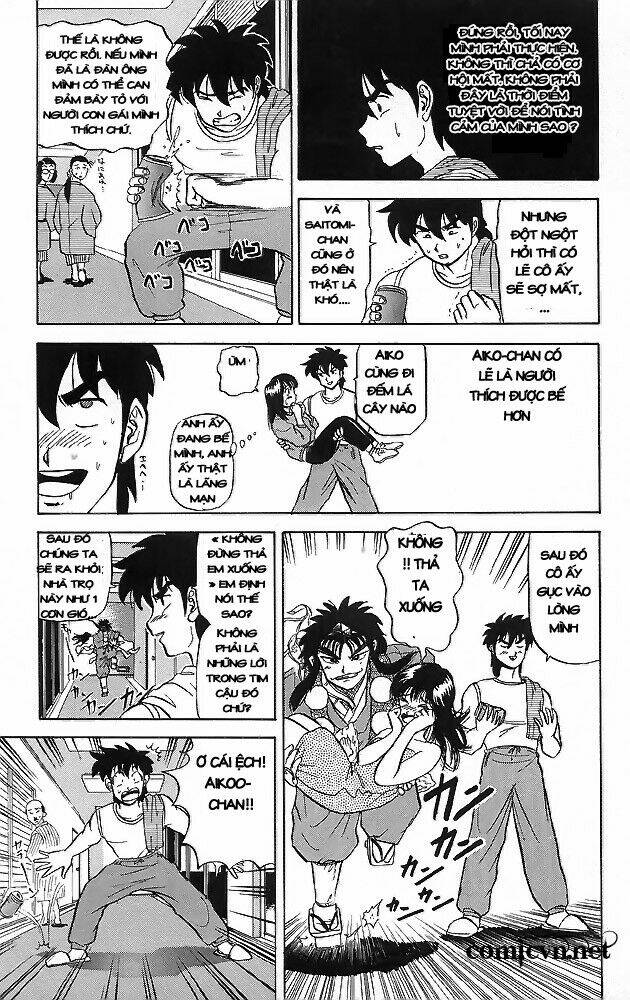 ultimate!! hentai kamen chapter 35 8