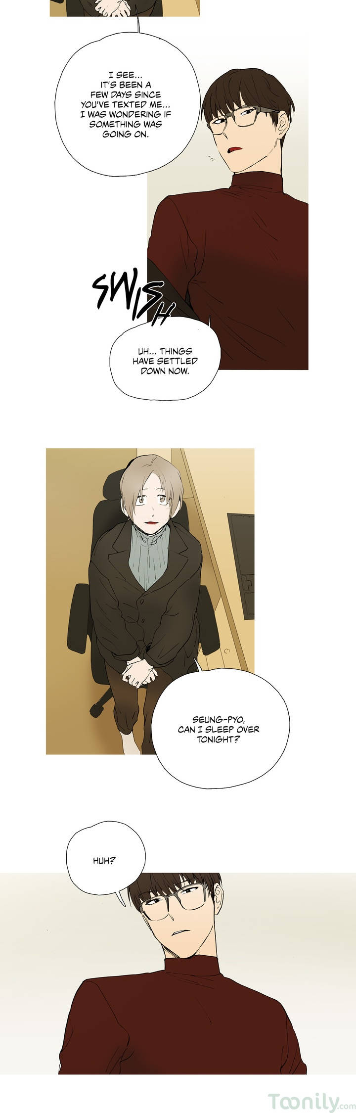 [raw] chiếm đoạt chapter 28 9