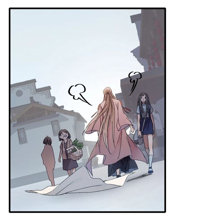 Lệnh Cấm Nghị Tộc 2 Ẩn Diện Trấn chapter 53 - Trang 8