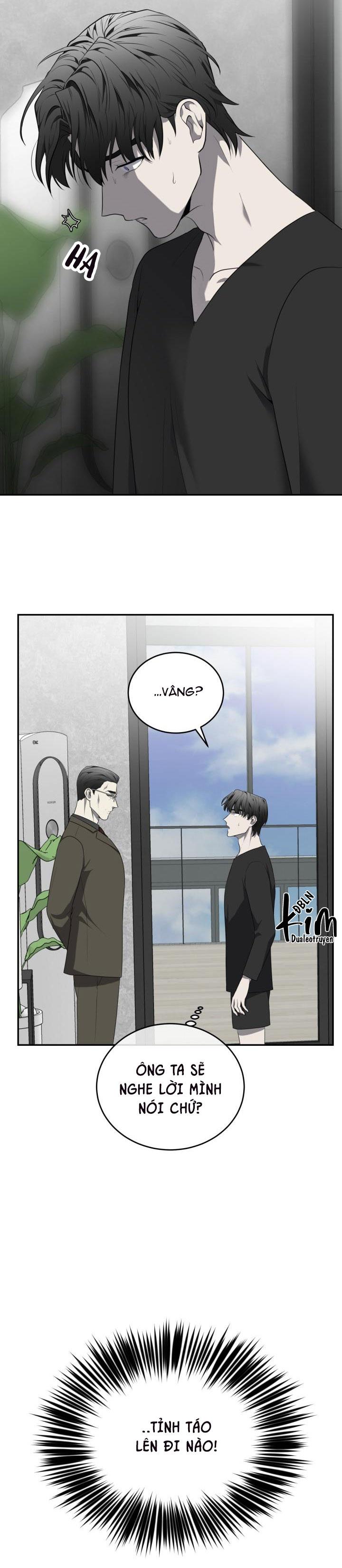 dưỡng thú cưng chapter 30 8