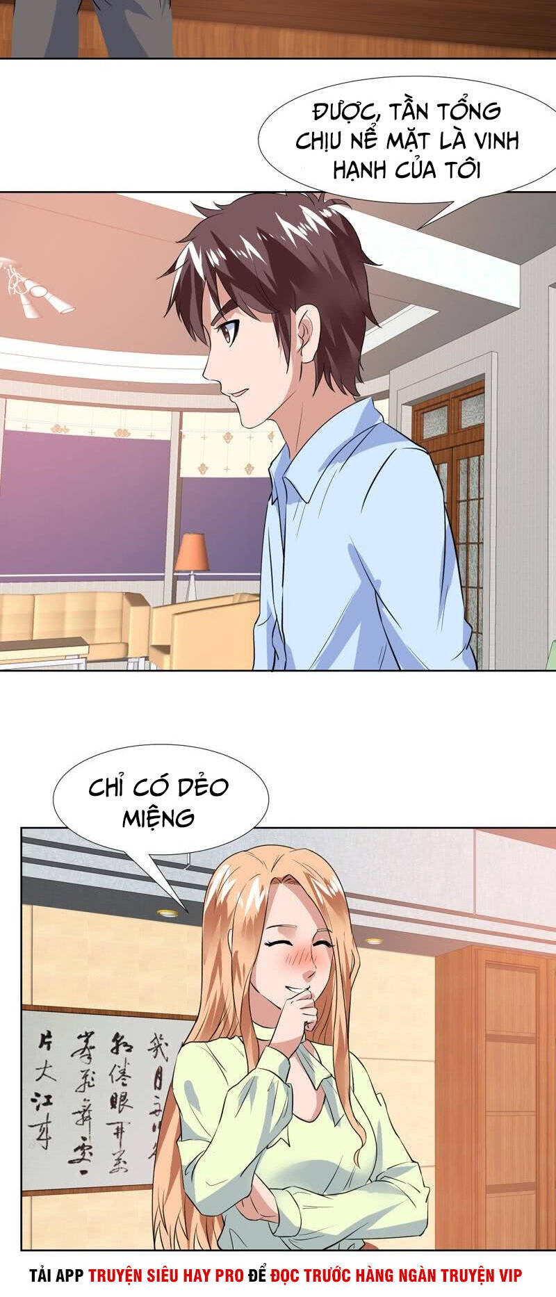 không phải ngón tay vàng chapter 55 10